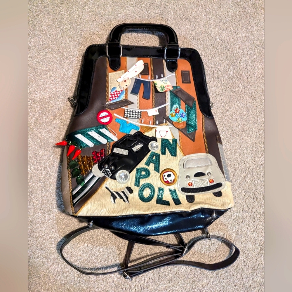 Totty Blu women's bags